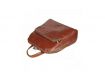 Рюкзак кожаный женский GIANNI CONTI 913125 TAN цена